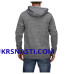 Худи Simms Challenger Full-Zip Hoody Steel Heather